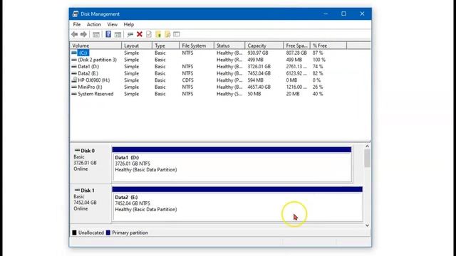 Hardware and Software RAID смотреть онлайн