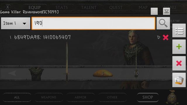 How to hack ravensword shadowland*root* смотреть онлайн