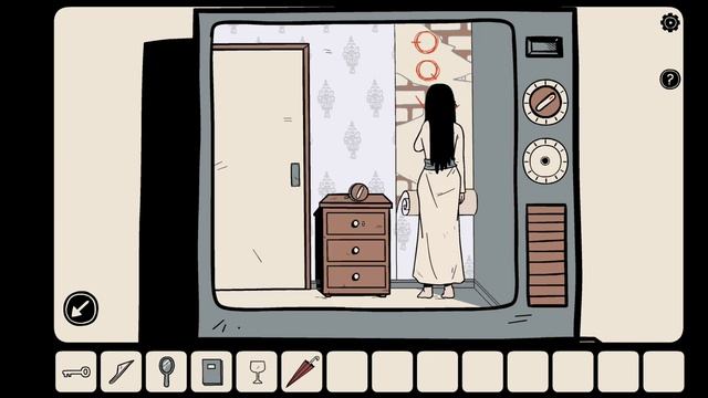 The girl in the window - Walkthrough - Dark Dome смотреть онлайн