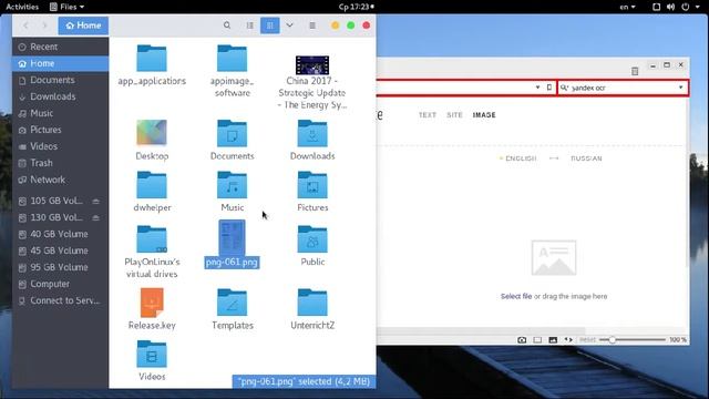 Linux. yandex plus onenote ocr смотреть онлайн