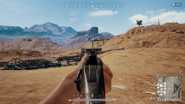 PUBG | Solo FPP | I'll just kill you then? смотреть онлайн