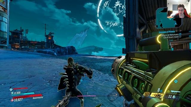 Borderlands 3 - Level 50 Legendary Hive Weapon In Action + First Impressions смотреть онлайн