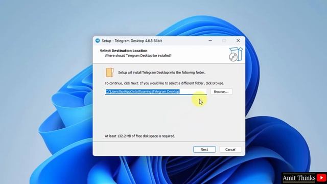 How to Install Telegram on Windows 11 | Complete Installation смотреть онлайн