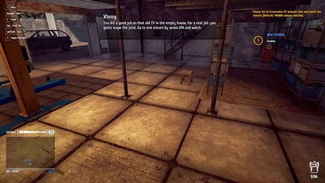 WINDOWS BY BROKEN WINDOWS - Thief Simulator смотреть онлайн