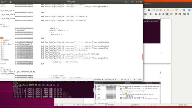 Linux X window Tutorial#1 смотреть онлайн