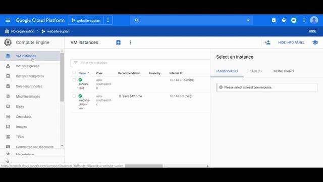 Very Simple !! Remote VM Instance on GCP with ssh key (putty Windows) смотреть онлайн