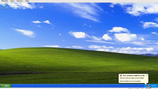 WindowsXP boot in couple of seconds смотреть онлайн