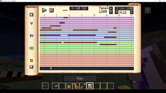 [Music Maker Mod] How to Turn MIDI Files into Music Sheets смотреть онлайн