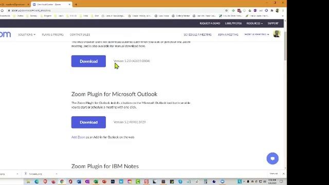 Fix Zoom Problems - Updating Programs смотреть онлайн