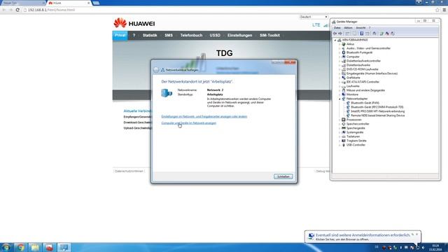 Huawei E3372 Installation смотреть онлайн
