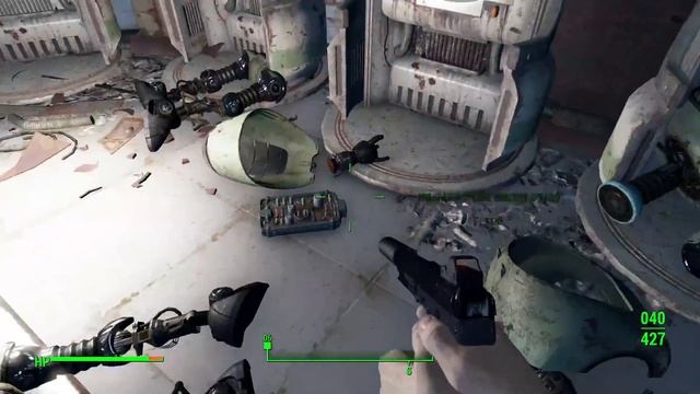 Fallout 4 Modded - Cap 3.1 - I need a different approach смотреть онлайн