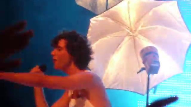 MIKA - Doctor John - Roundhouse iTunes Festival 31/07/2009 смотреть онлайн