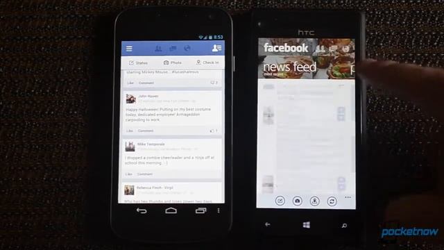 Windows Phone 8 vs Android 4 1 смотреть онлайн