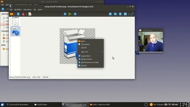 Windows Vista....problema di blocco su Installer EXE смотреть онлайн