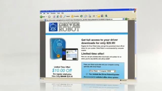 Driver Robot - Driver Robot Review - Download Driver Robot For windows XP, Vista & 7 смотреть онлайн