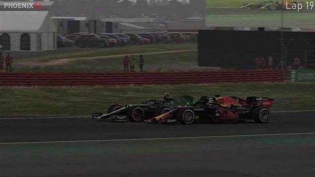 TENSE CLOSING LAPS IN THE LAST RACE FOR THE CHAMPIONSHIP! F1-E 2021 Mod Part 12 (Finale) смотреть онлайн