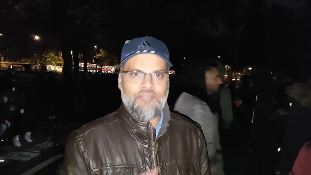 You compare Apples and Oranges! Br Hashim has a discussion with Christian Speakers Corner Hyde Park смотреть онлайн