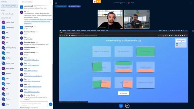 LuxembourgJS Meetup August 2020 смотреть онлайн