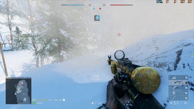 Battlefield V - Narvik - Tokey & Nafi VS Faisal, Manda & Samin - 51 Kills 8| смотреть онлайн