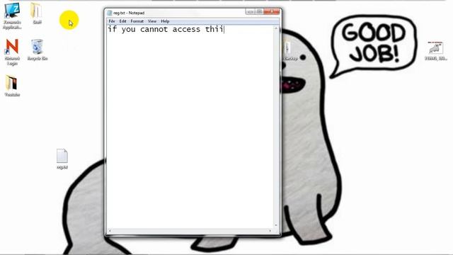 How to open regedit смотреть онлайн