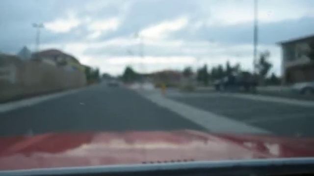 1973 Orange Plymouth Satellite 400 Driving смотреть онлайн