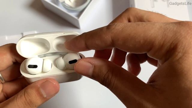 Fake AirPods Pro Unboxing 🔥 | Fake AirPods Pro vs Real AirPods Pro(HINDI) смотреть онлайн