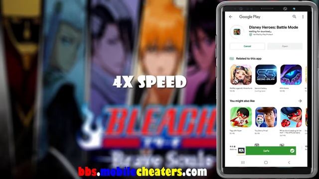 💫How to Get Spirit Orbs in Bleach Brave Souls Fast 202(iOs/Android) Bleach Brave Souls Hack Tutoria смотреть онлайн