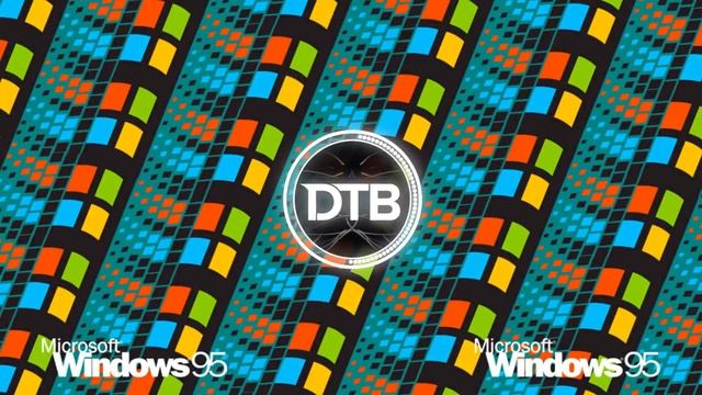 Windows 95 Startup Sound (2018 EDM Remix) смотреть онлайн