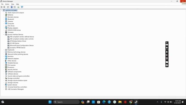 HID Compliant Touch Screen Driver is Missing & No Longer Available in Device (2024 FIX) смотреть онлайн