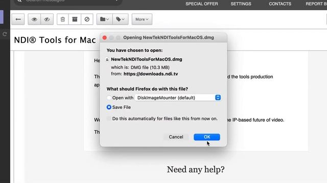 NDI Tutorial: How to Use NDIHX Camera App with MacOS смотреть онлайн