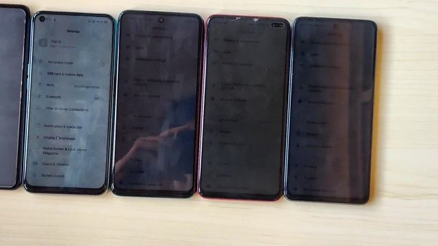 Realme 7 vs Poco M2 Pro Vs Poco X3 Vs Poco X2 Vs Samsung M51 - EXTREME DISPLAY TEST 🔥🔥🔥 смотреть онлайн