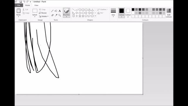RIP MS Paint :( смотреть онлайн