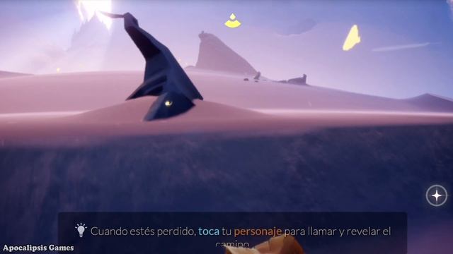 Sky: Children Of The Light - Gameplay (Android, IOS) Parte 1 смотреть онлайн