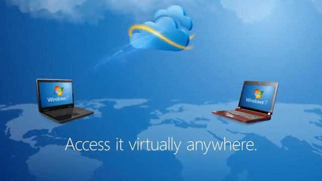 Windows 7 + Windows Live смотреть онлайн