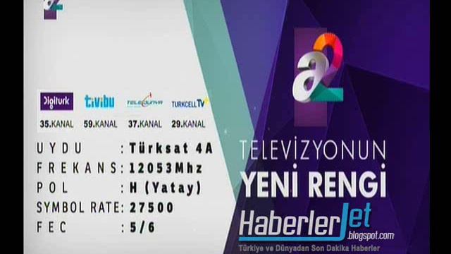 A2TV canlı izle - TVizleT.Site смотреть онлайн