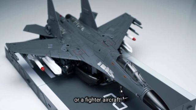 TRANS AGE Series CT-DF-01 HUNTPOW Transformable Action Figure / CANG TOYS смотреть онлайн