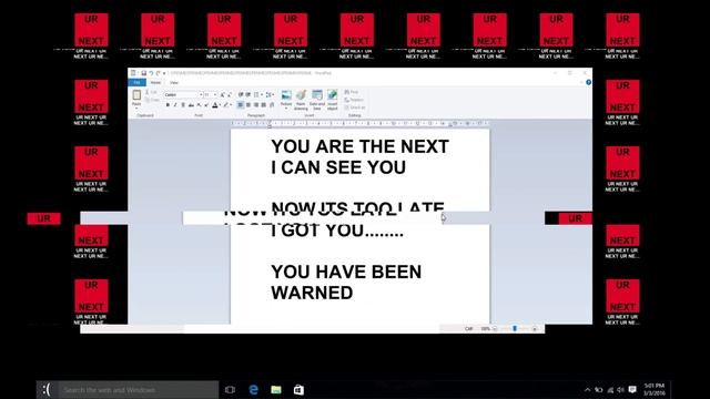 000.EXE {DO NOT TRY THIS AT HOME, THIS IS FAKE!} смотреть онлайн