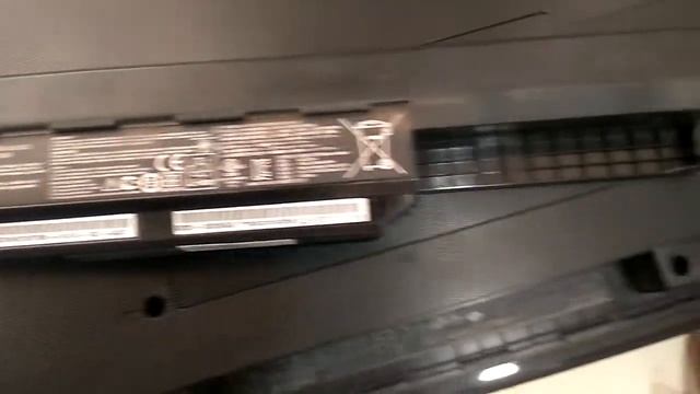Asus K53U - How to replace battery, backup issue fix смотреть онлайн