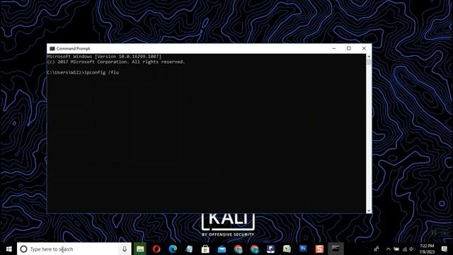 How to clear local DNS cache смотреть онлайн