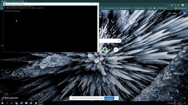 How to launch CMD as Admin - Windows 10 смотреть онлайн