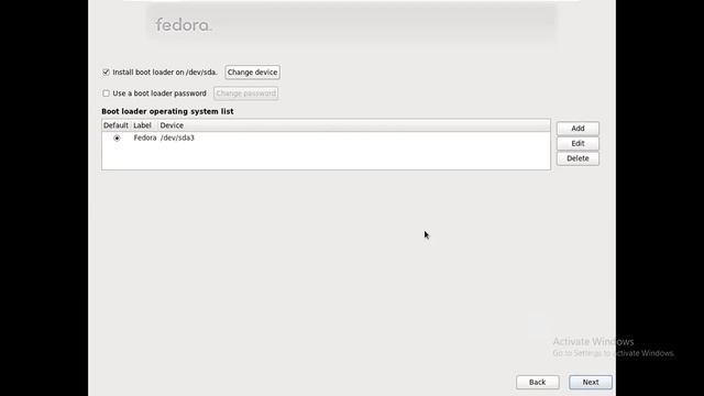 Installing Fedora 15 using VMware workstation player смотреть онлайн