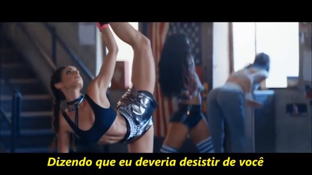 Ariana Grande Side To Side ft Nicki Minaj tradução смотреть онлайн