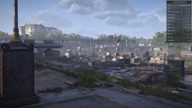 Tom Clancy's The Division 2 Benchmark Windows 10 DirectX 11 смотреть онлайн