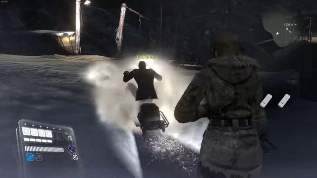 How True Gamers Play Resident Evil 6 #1 смотреть онлайн