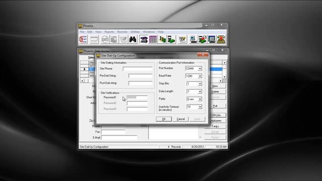 Phoenix for Windows Configure Direct Connection to FSC смотреть онлайн