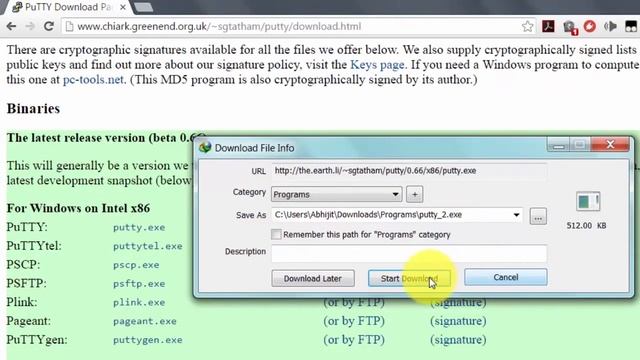 How To Remote SSH To your Raspberry PI 3 [Any Raspberry PI] Pi Using Putty & TightVNC смотреть онлайн