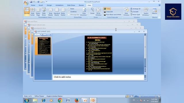 MS powerpoint view tab ରେ windows key option use କରିବା ଶିଖିବା смотреть онлайн