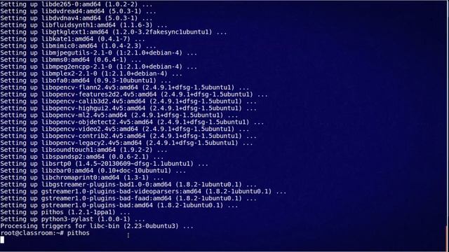 How to Install Pandora Client Pithos ubuntu 16 смотреть онлайн