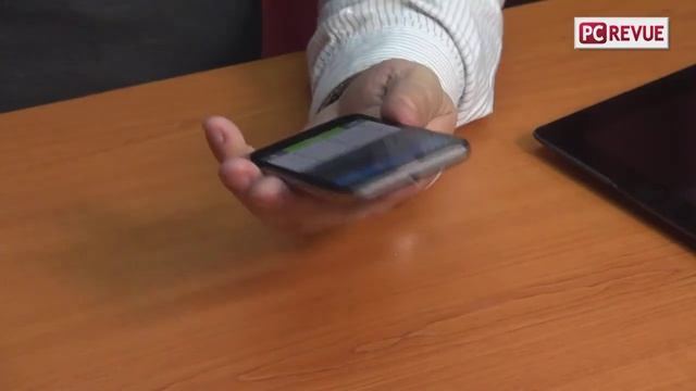 Tablet a smartfón v jednom -- ASUS Padfone 2 смотреть онлайн