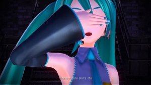 «Ghost Rule» - Project DIVA MEGAMIX -F Edition- [PV]